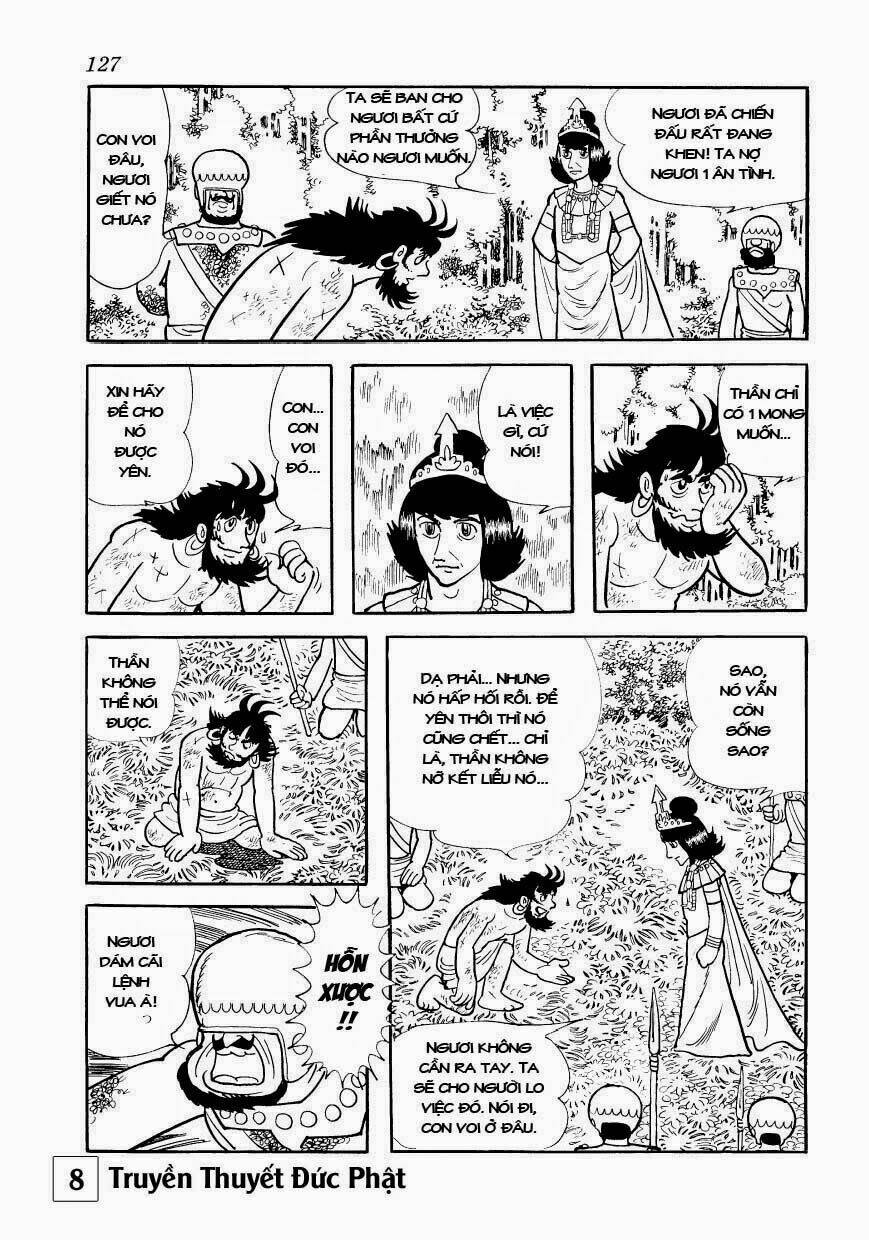 buddha - truyền thuyết đức phật chapter 36 64