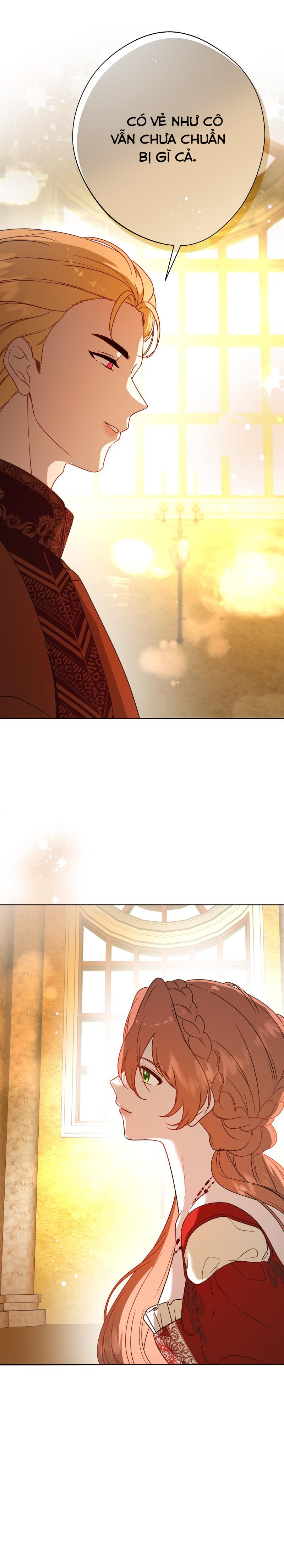 hãy tránh xa khỏi tôi, romeo chapter 32 21