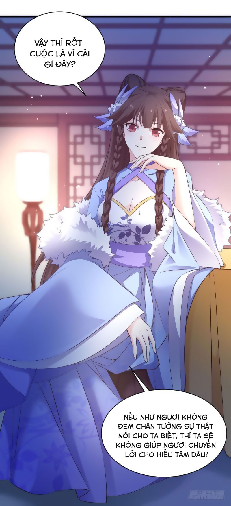 trò chơi trừng phạt chapter 29 29