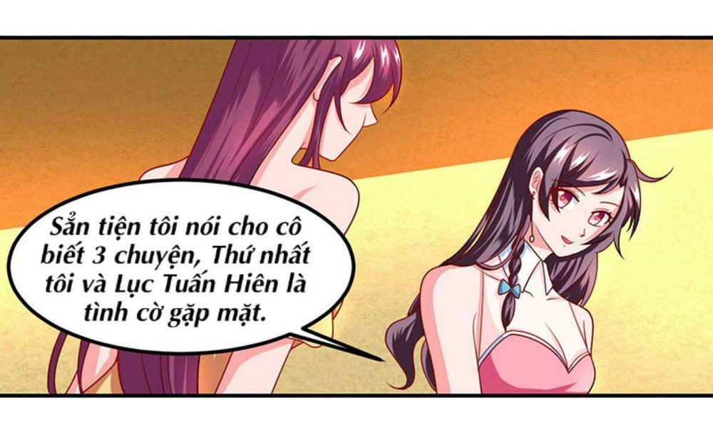chủ tịch daddy siêu cường lực chapter 19 3