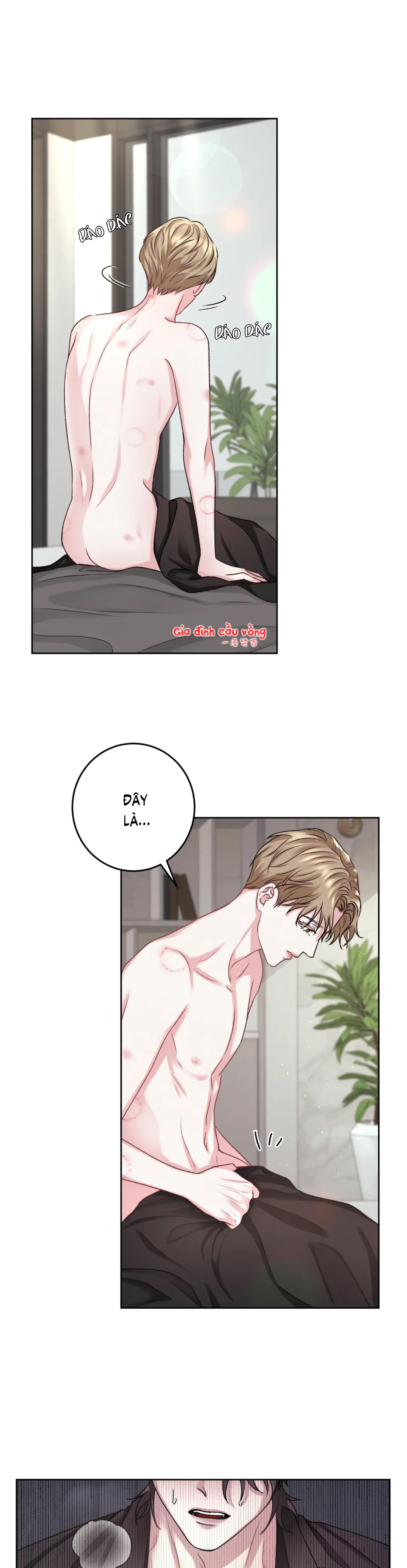 con nuôi bất đắc dĩ chapter 8 9