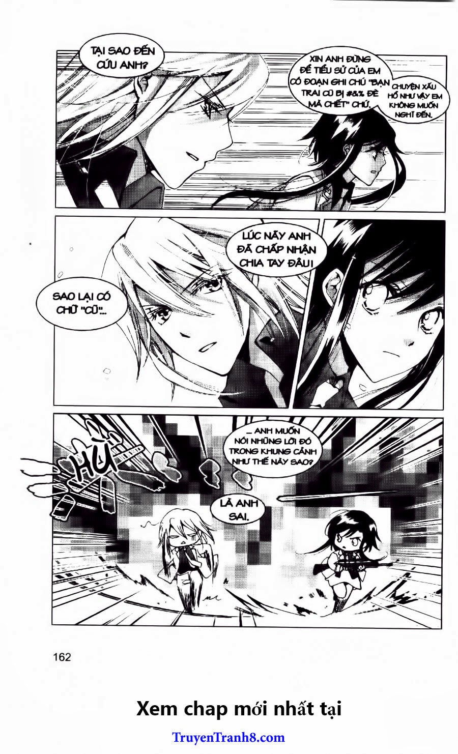 hoa và đoản kiếm chapter 24 19