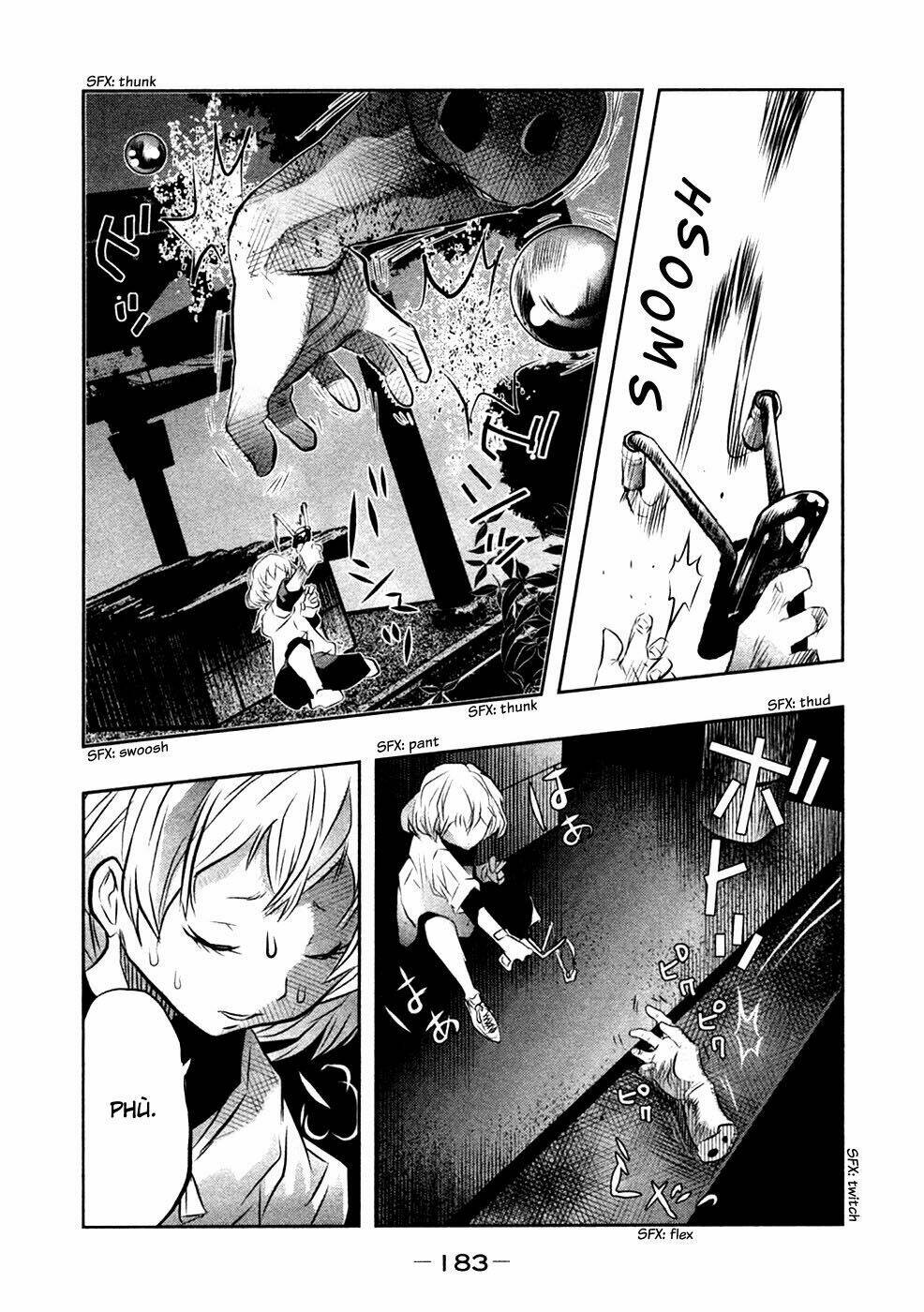 ông kẹ sau 6h tối! chapter 42 12