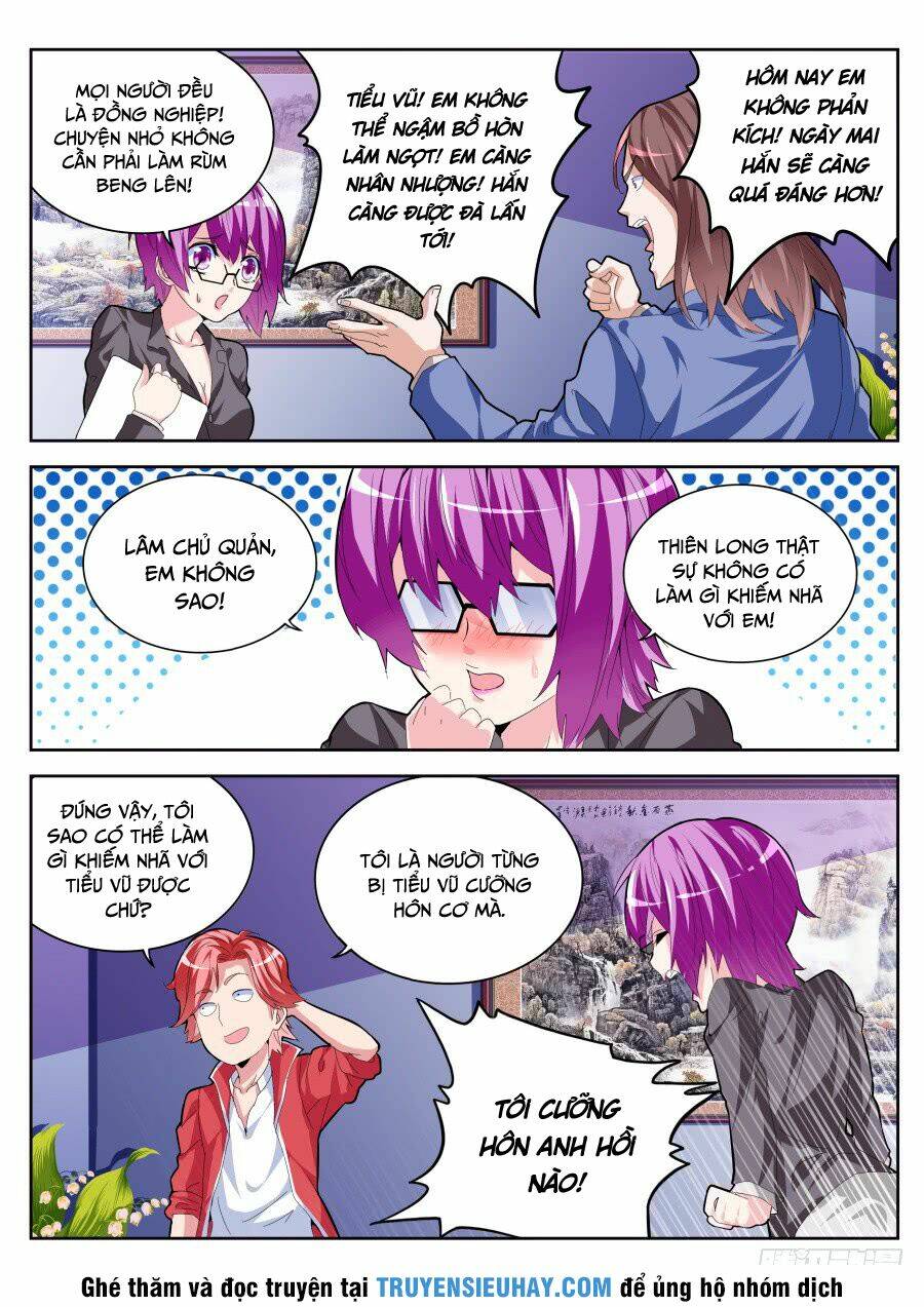 thiên tài cao thủ chapter 20 8