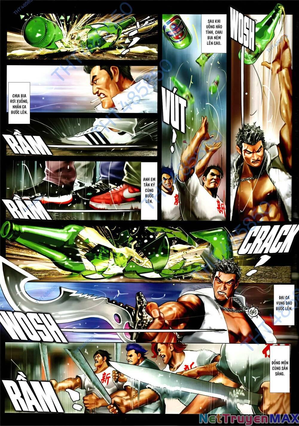 hỏa vũ diệu dương chapter 977 7