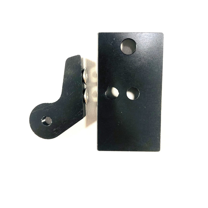 Pát bắt đồng hồ đo Vol CNC