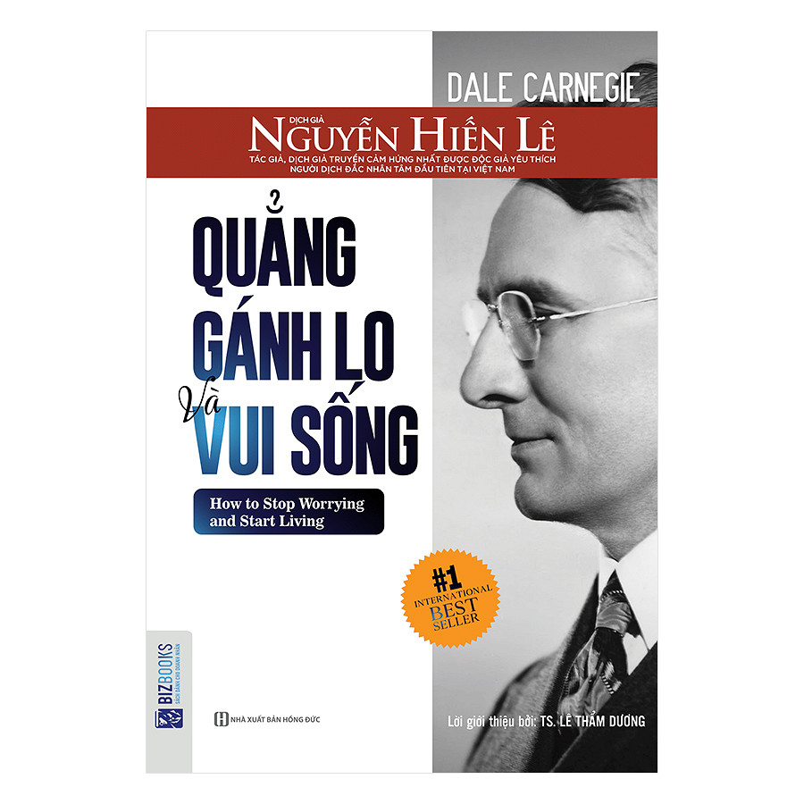 Combo Đắc Nhân Tâm + Quẳng Gánh Lo Đi Và Vui Sống