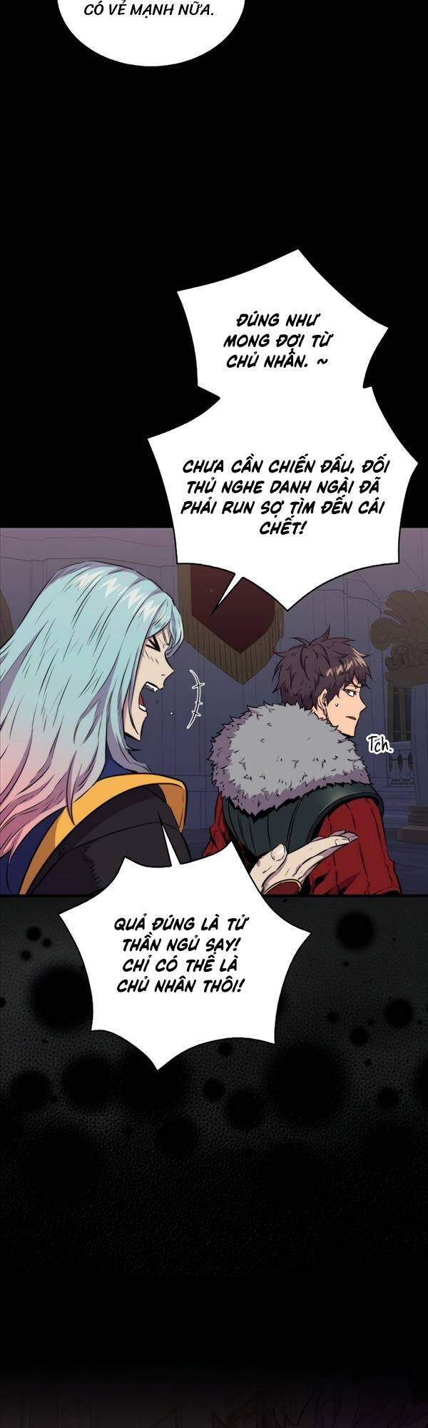 tôi thăng cấp trong lúc ngủ chapter 66 3