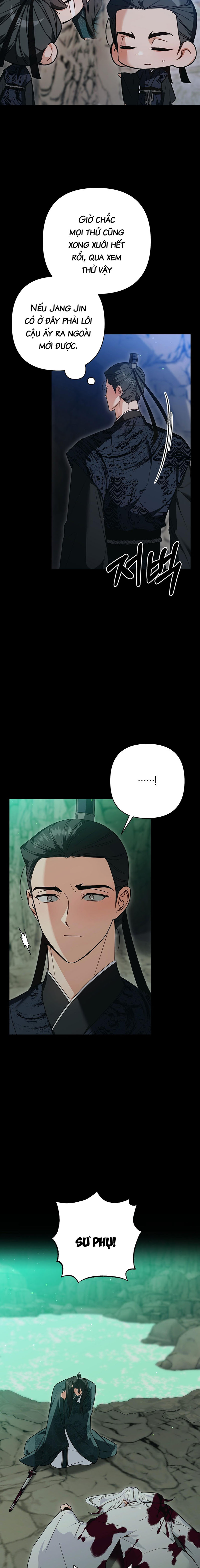 đệ tử ở thế giới khác đã bắt cóc ta chapter 18 12