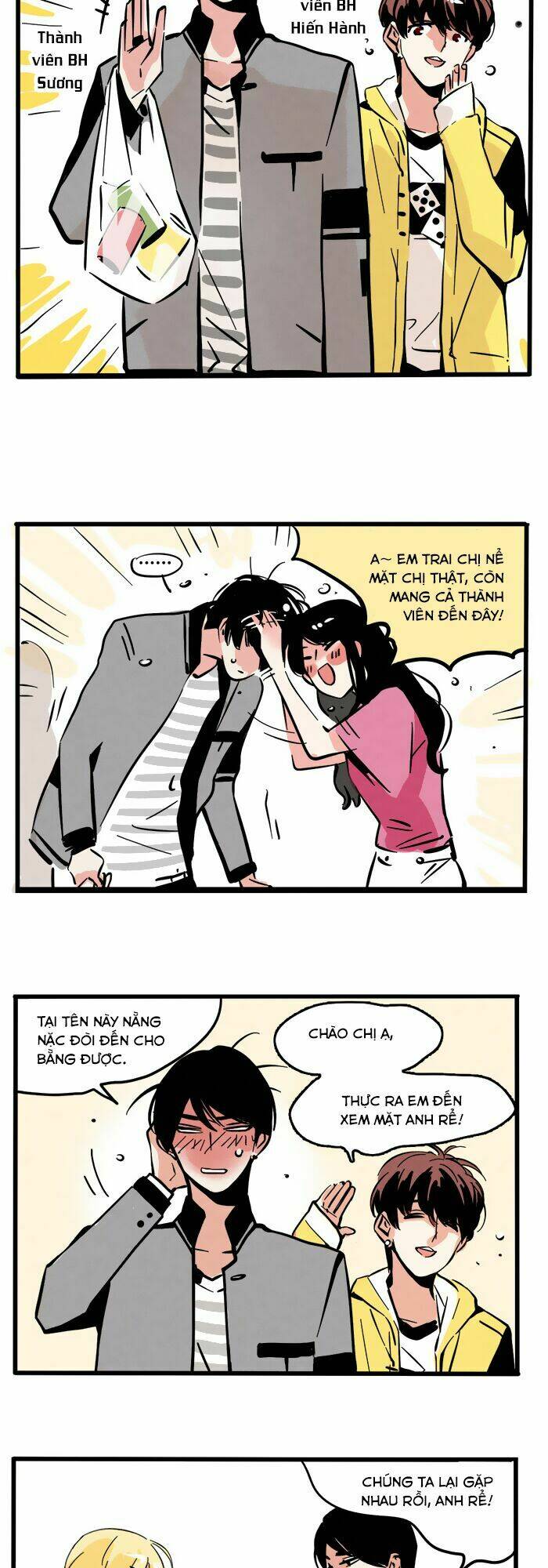 trang nhất toàn là hắn chapter 169 4