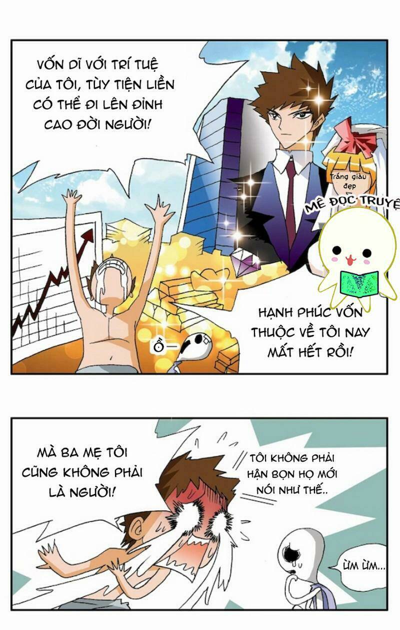 nhà có siêu dễ thương chapter 88 10