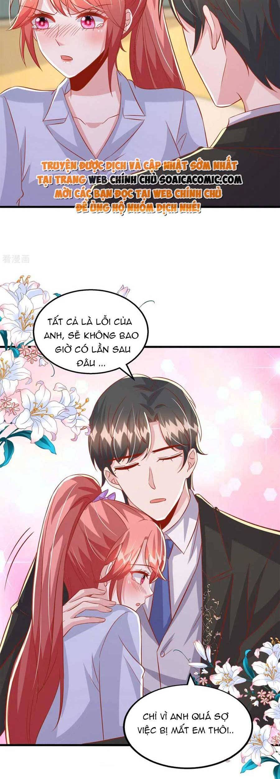 đại lão gọi tôi tiểu tổ tông chapter 131 17