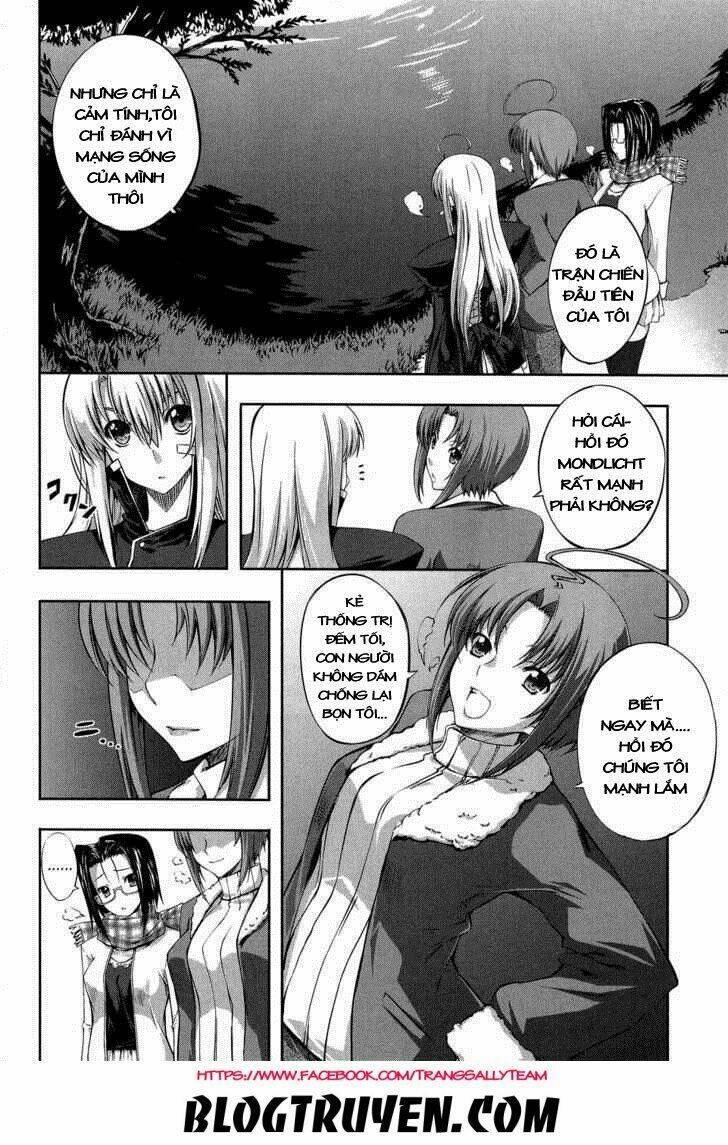 mondlicht (ánh trăng) chapter 9 25