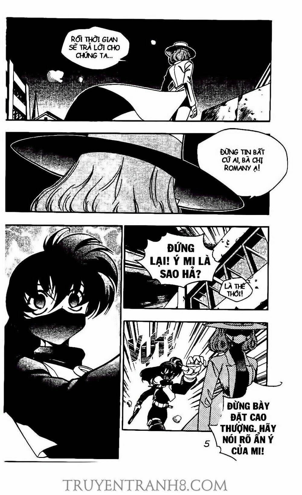 western shotgun - tay súng miền tây chapter 131 1