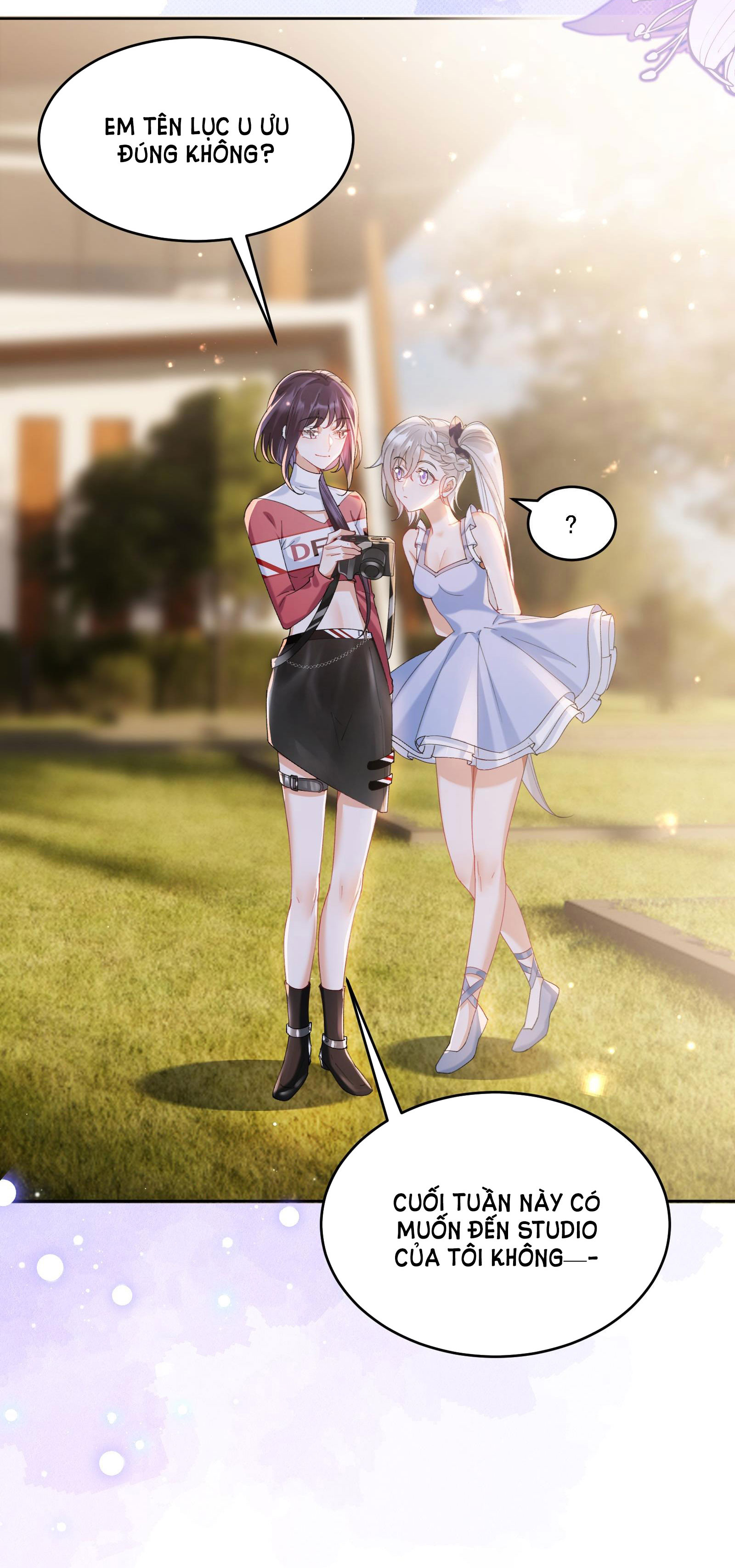 chưa biết ai hơn ai chapter 18 17