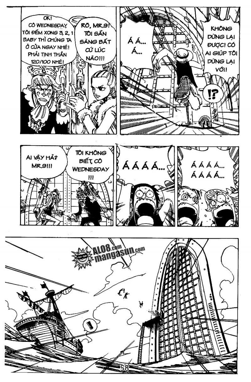 đảo hải tặc - one piece chapter 103 11