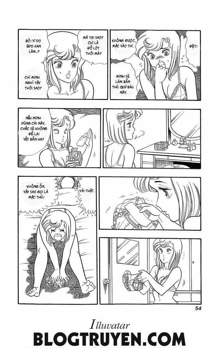 amai seikatsu - cuộc sống tươi đẹp chapter 10 26