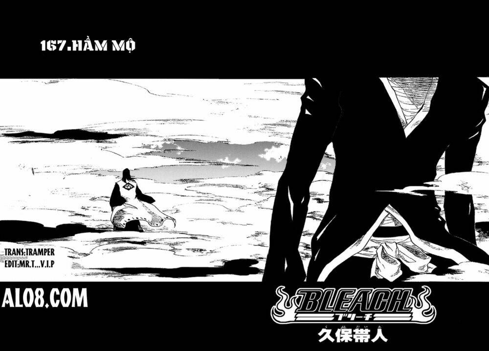 thần chết ichigo chapter 167 3