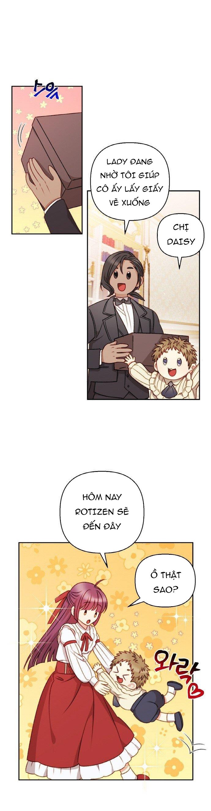 nữ chính muốn tôi trở thành mẹ kế chapter 42.2 8