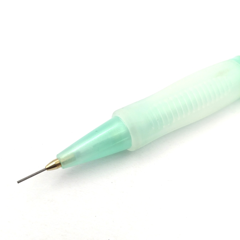 Bút Chì Bấm Sakura Nocks 0.5mm Pure - Màu Xanh Mint