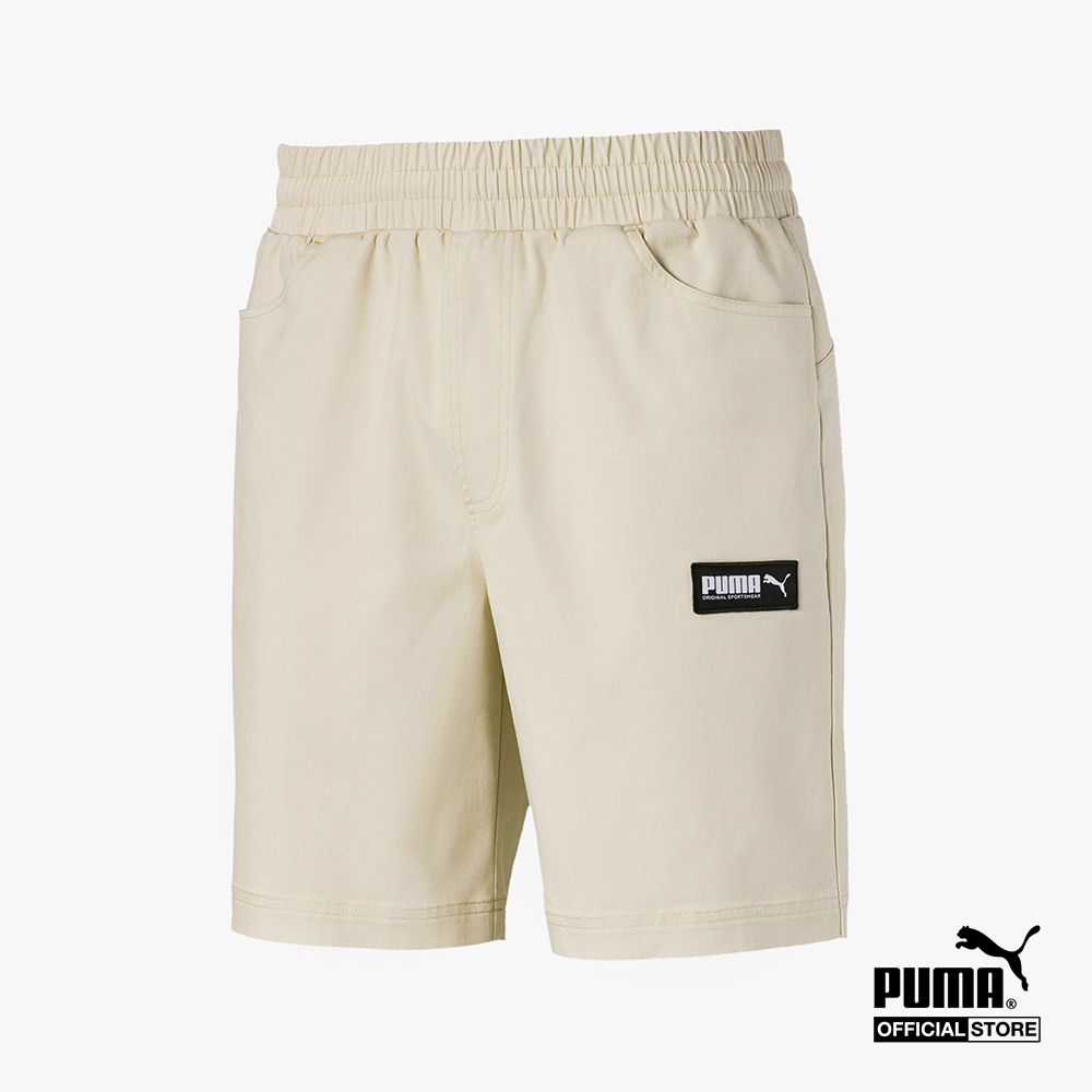PUMA - Quần shorts thể thao nam FUSION 581332-65