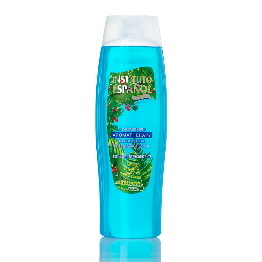 Sữa tắm liệu pháp hương thảo dược INSTITUTO ESPANOL Aroma Therapy Shower Gel 750ml