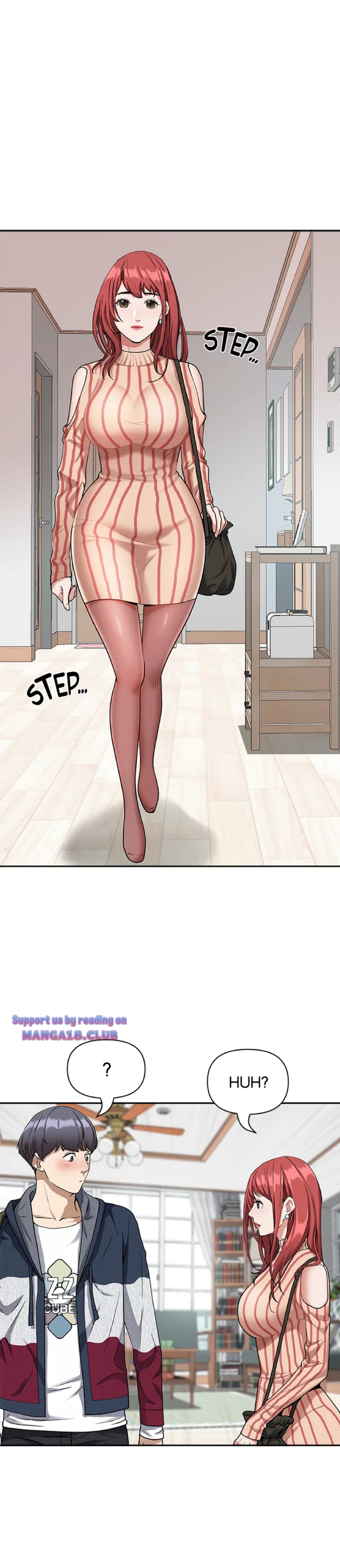 chung nhà bạn mẹ chapter 2 19