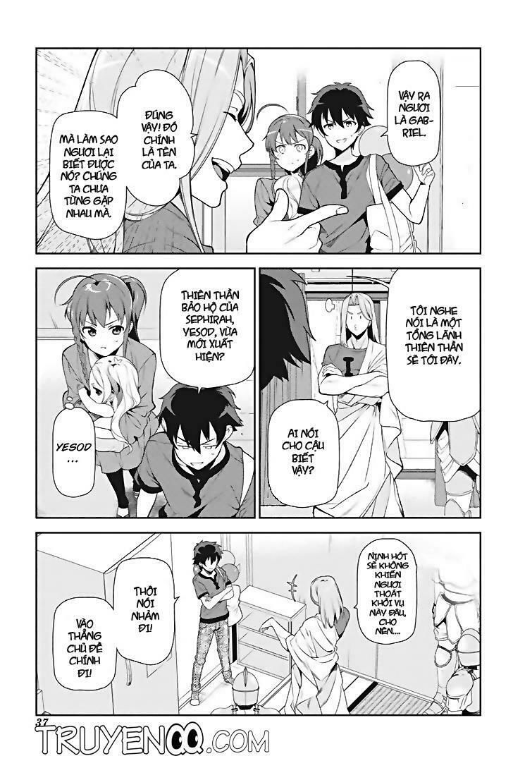 ma vương đi làm thêm chapter 33 2