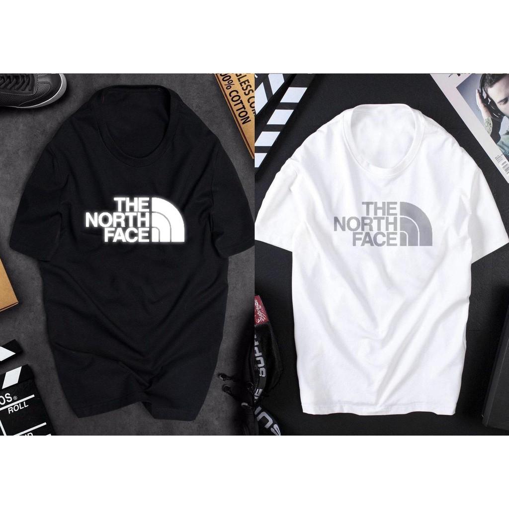 Áo thun Unisex phản quang Form rộng vải dày mịn