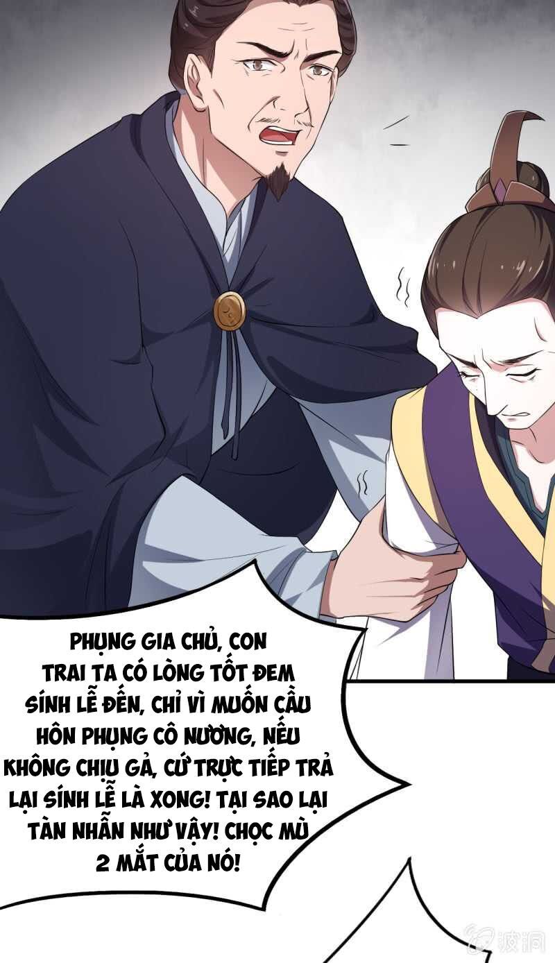 tà y cuồng thê chapter 50 9