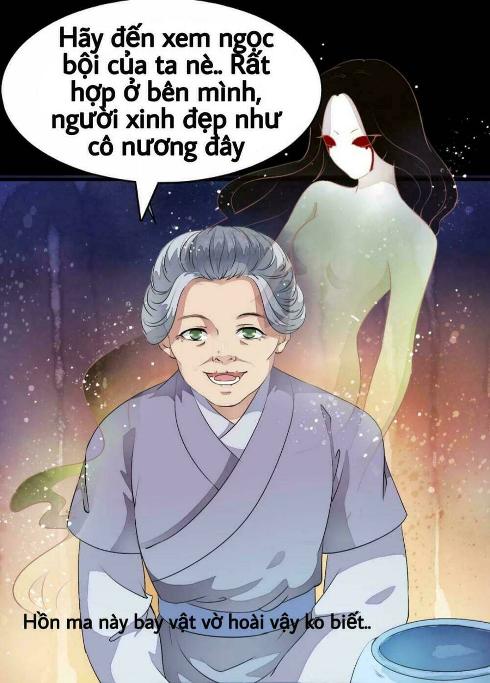 bạch liên yêu cơ người chapter 22 30