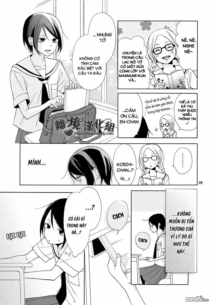 kimi wa kawaii onnanoko chapter 1 41