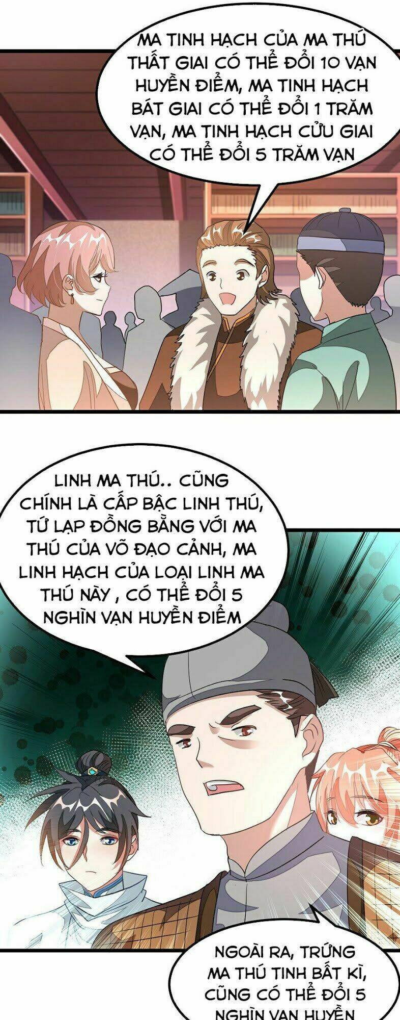 cửu dương thần vương chapter 121 20