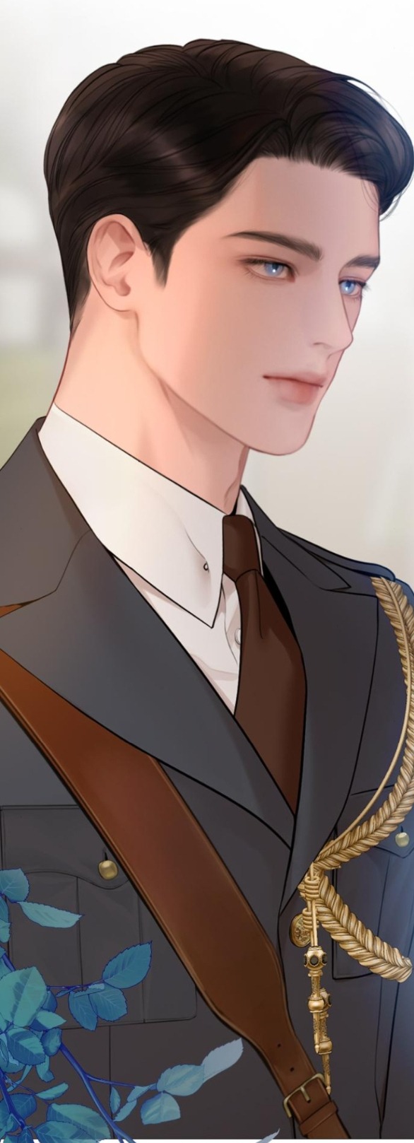 khóc đi hay là cầu xin tôi cũng được chapter 40.1 25