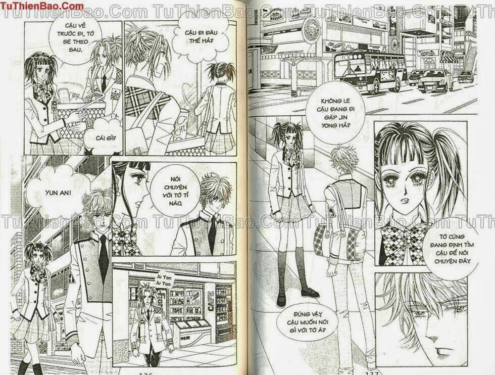 ngôi sao may mắn chapter 5 69