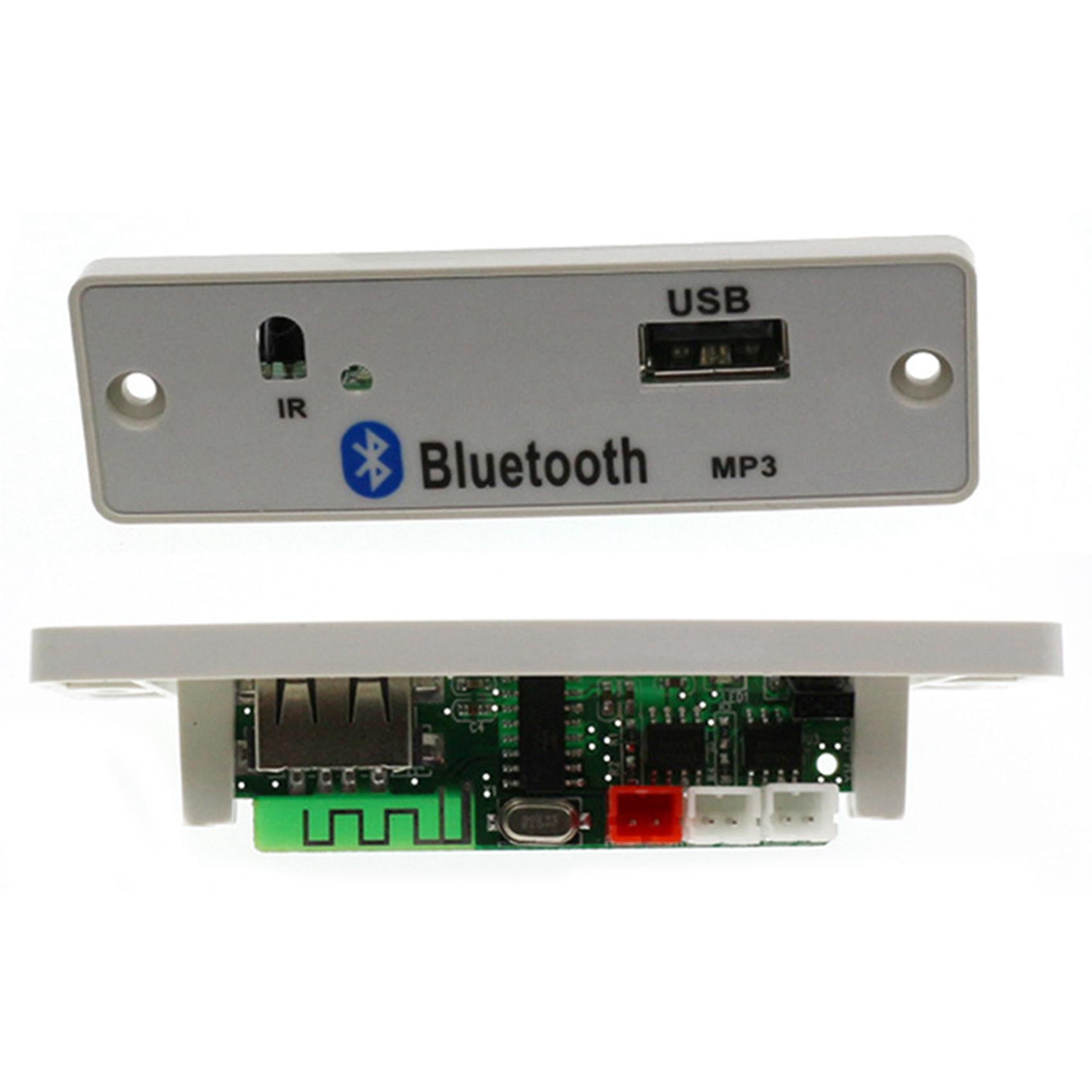 Loa bluetooth làm bộ phận lắp ráp DIY Bộ khuếch đại bộ phụ tùng bộ phận mạch làm bộ dụng cụ DIY