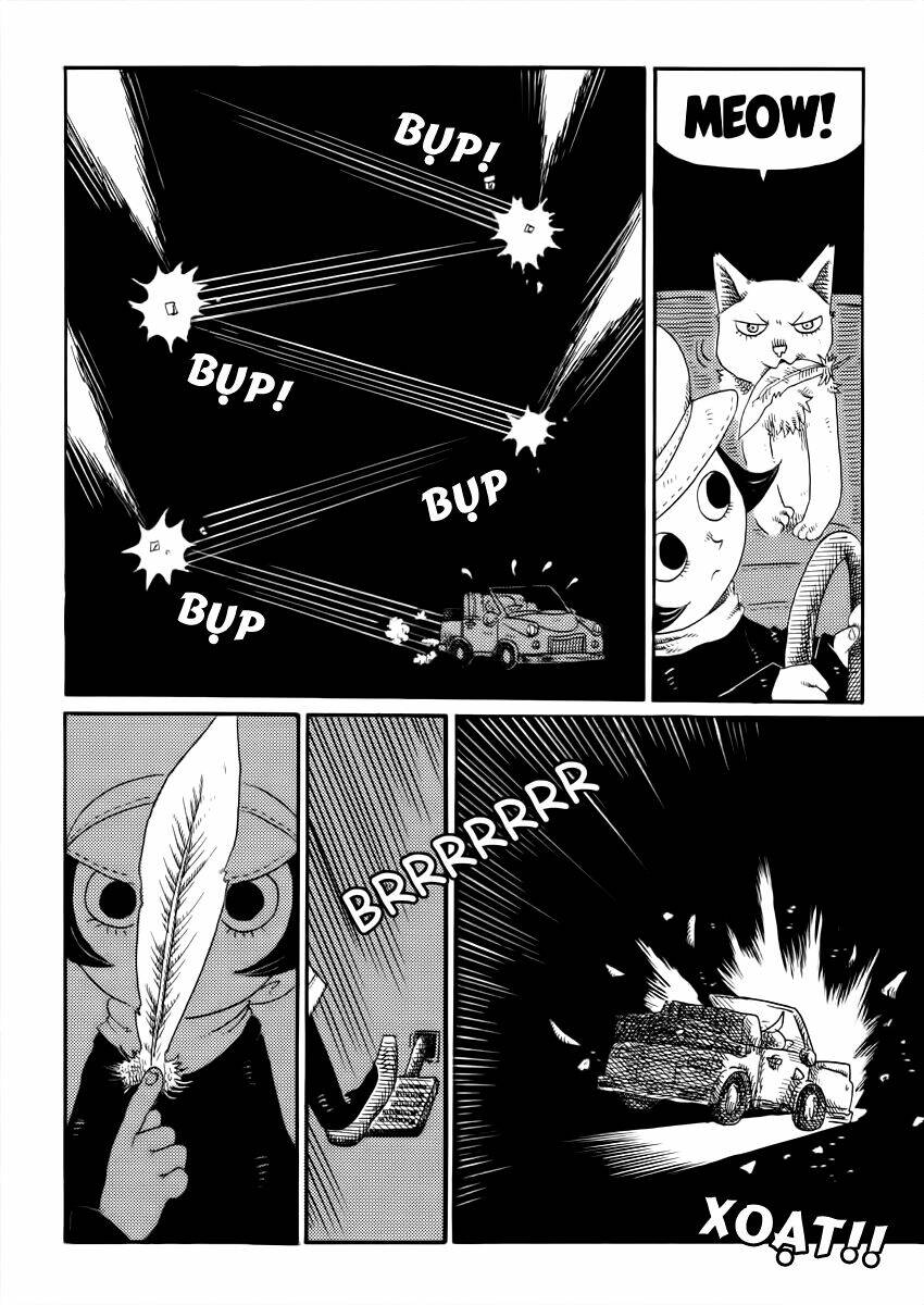 cat in the car chapter 3 5