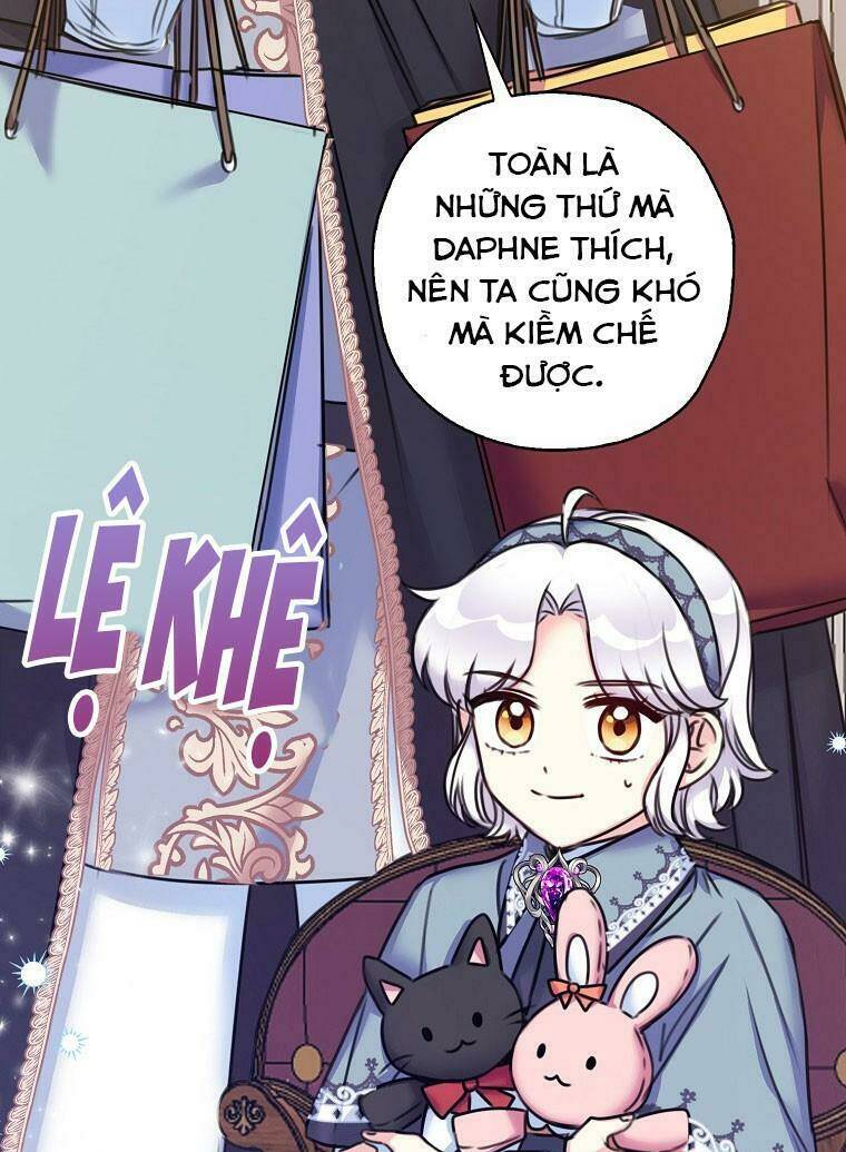 sinh ra làm con gái ác nữ chapter 29 20