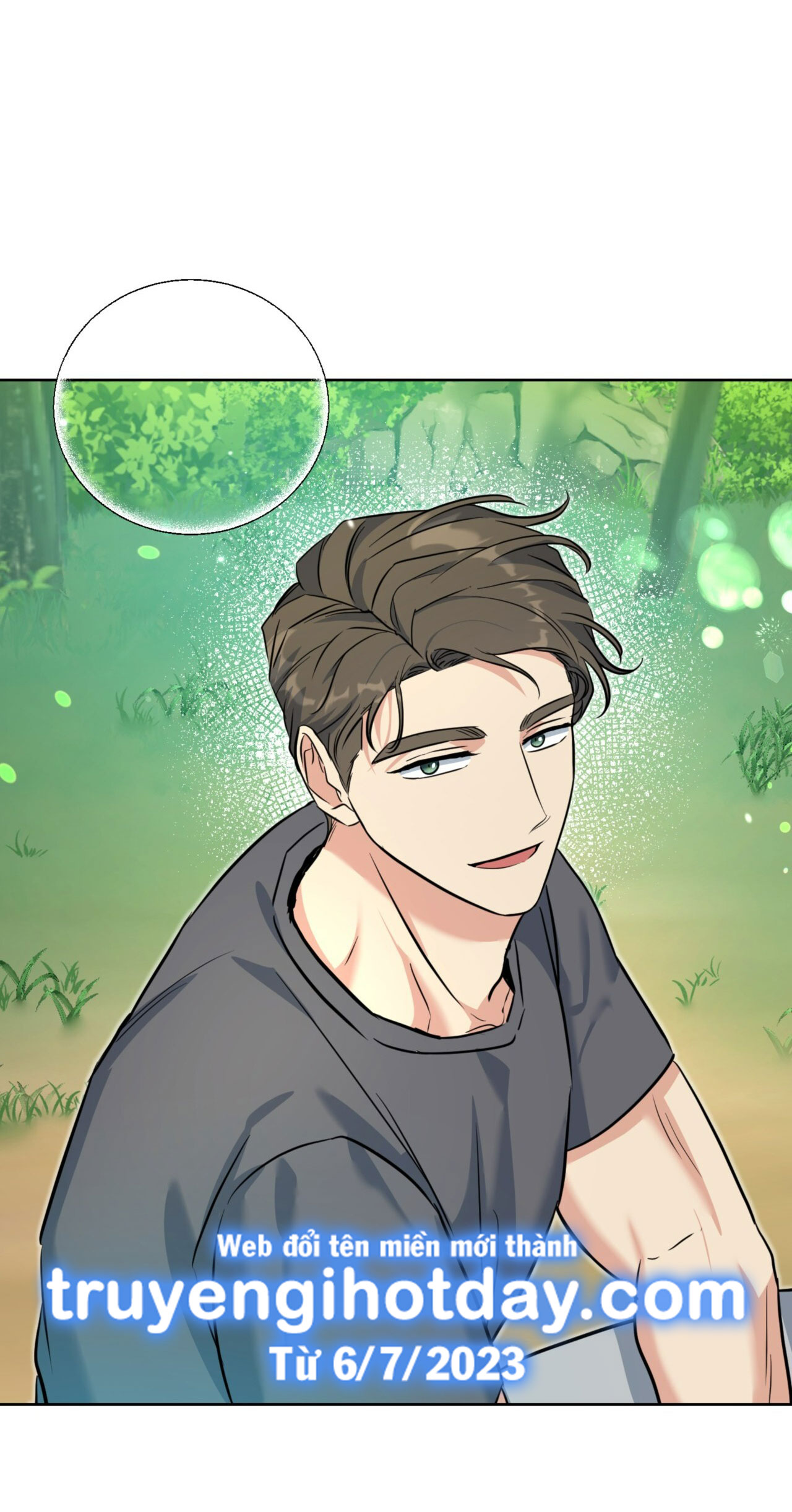 Khu Rừng Dịu Dàng chapter 15.1 - Trang 24