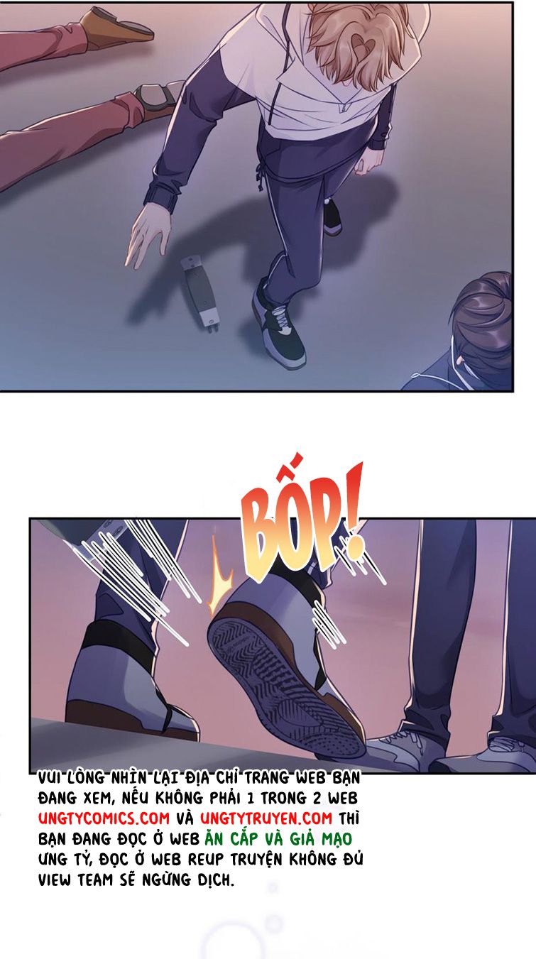 để ý tôi chút nào chapter 9 47