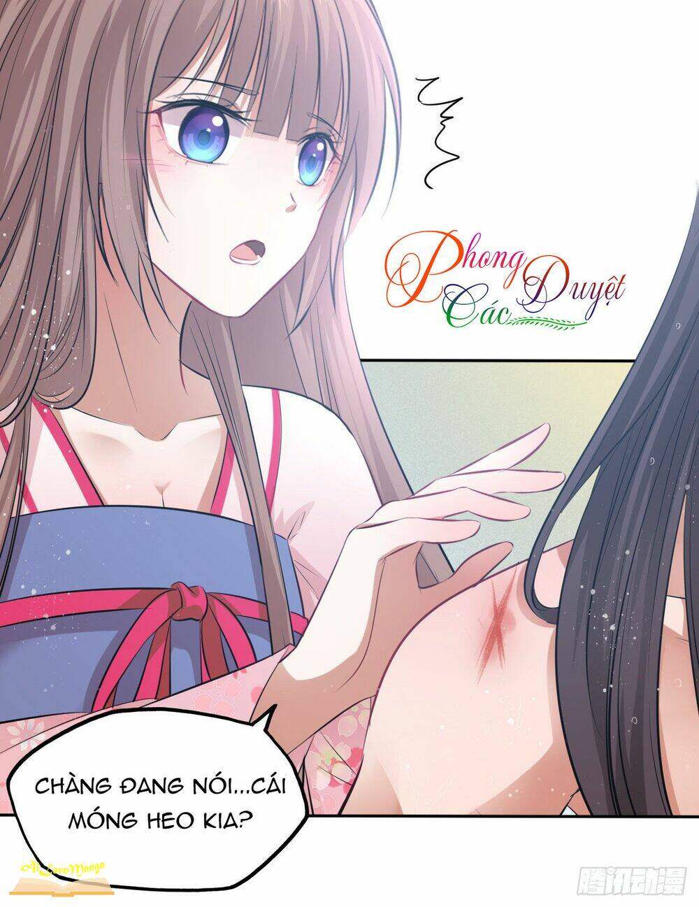 vương phi thật thích trang điểm chapter 77 22