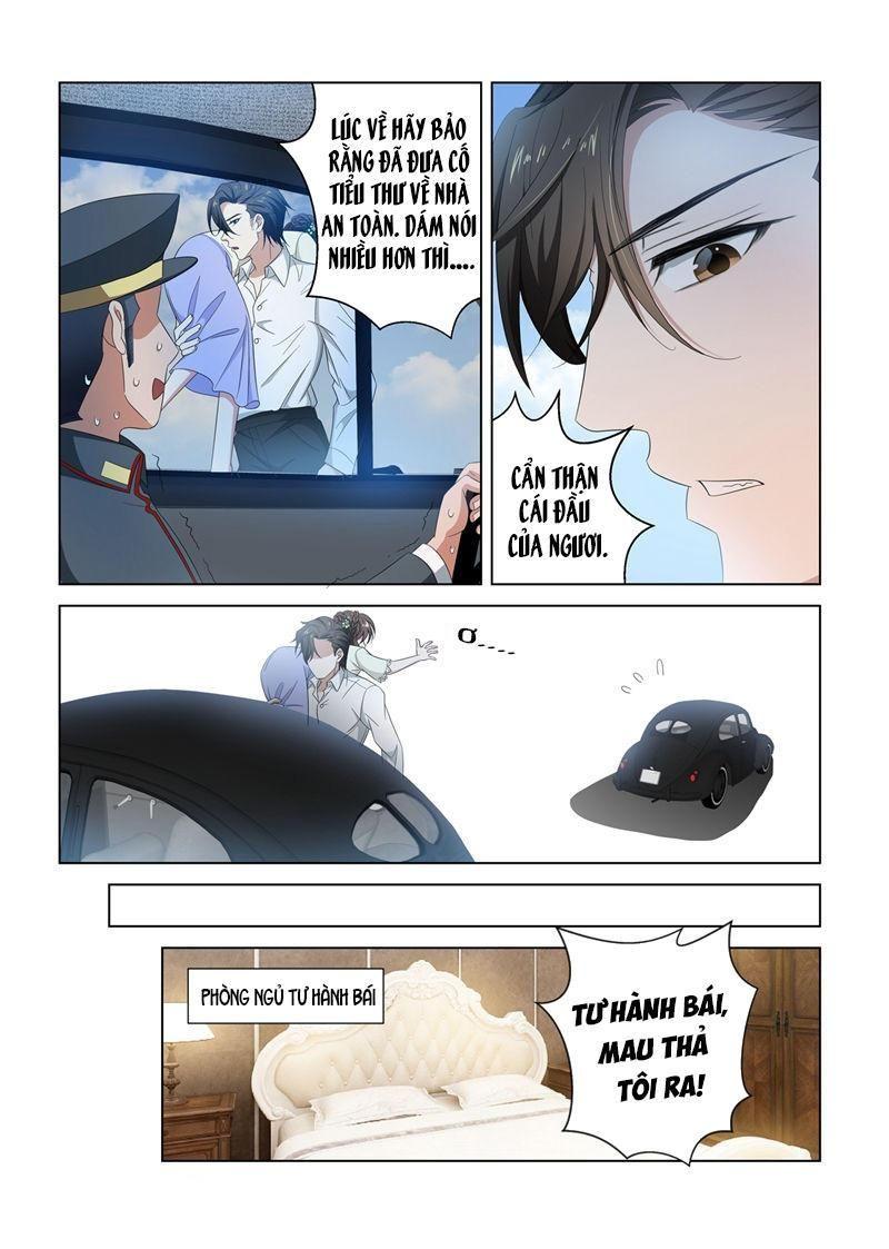 thiếu soái! vợ ngài lại bỏ trốn chapter 128 6