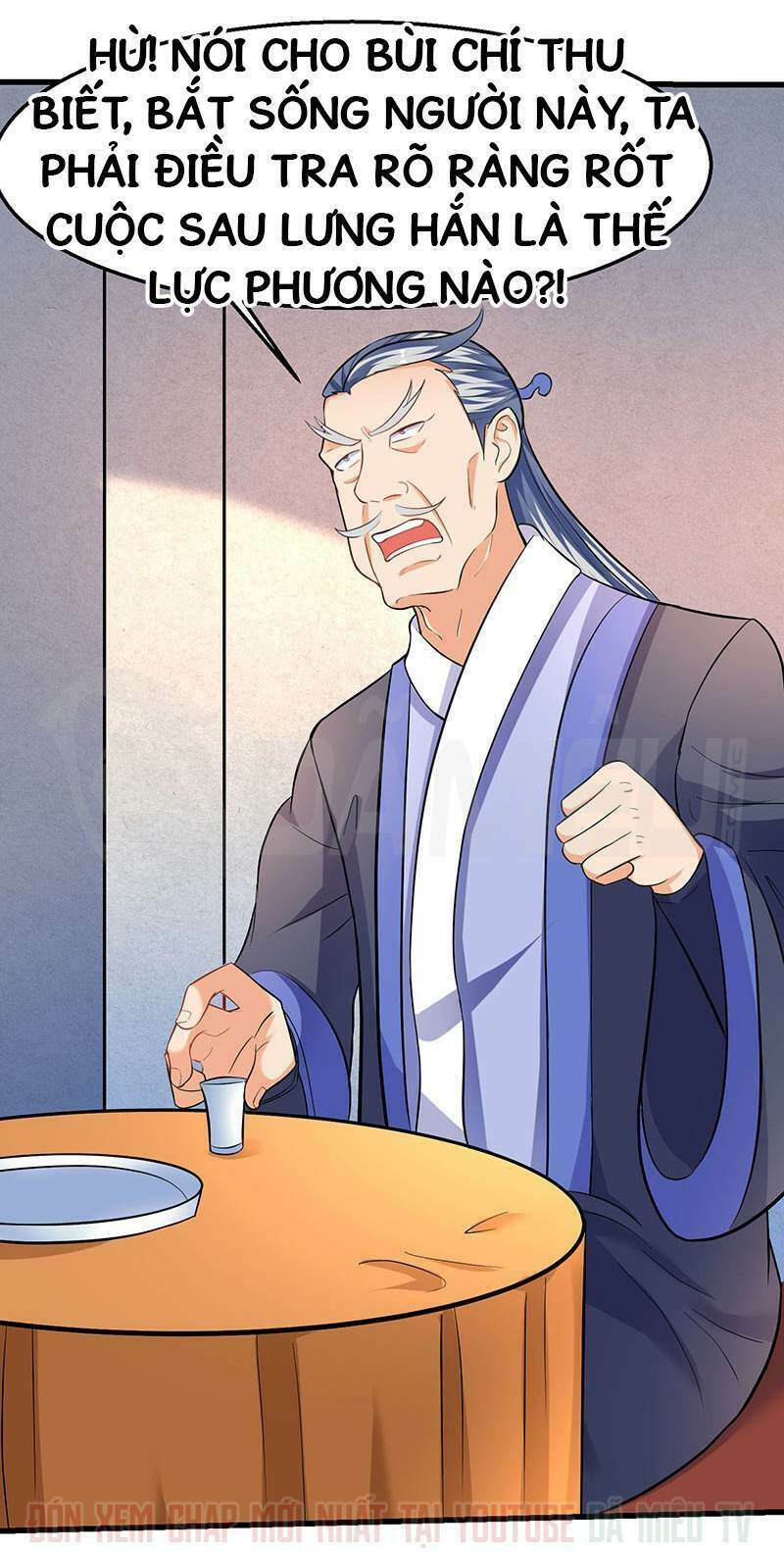 tối cường thăng cấp chapter 23 18