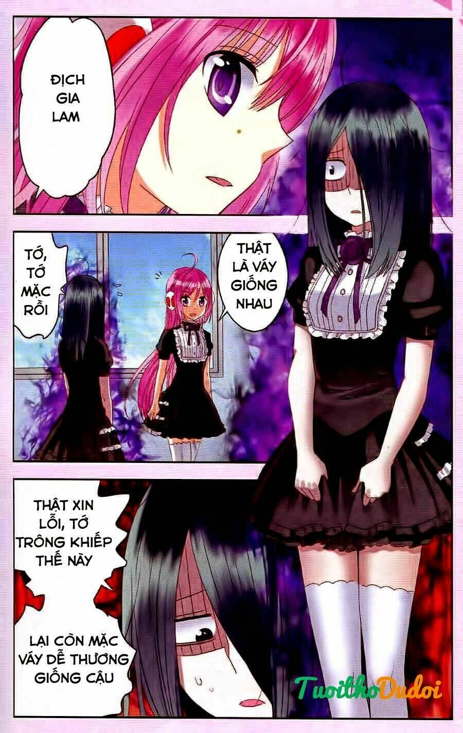 địch gia lam chapter 18 25