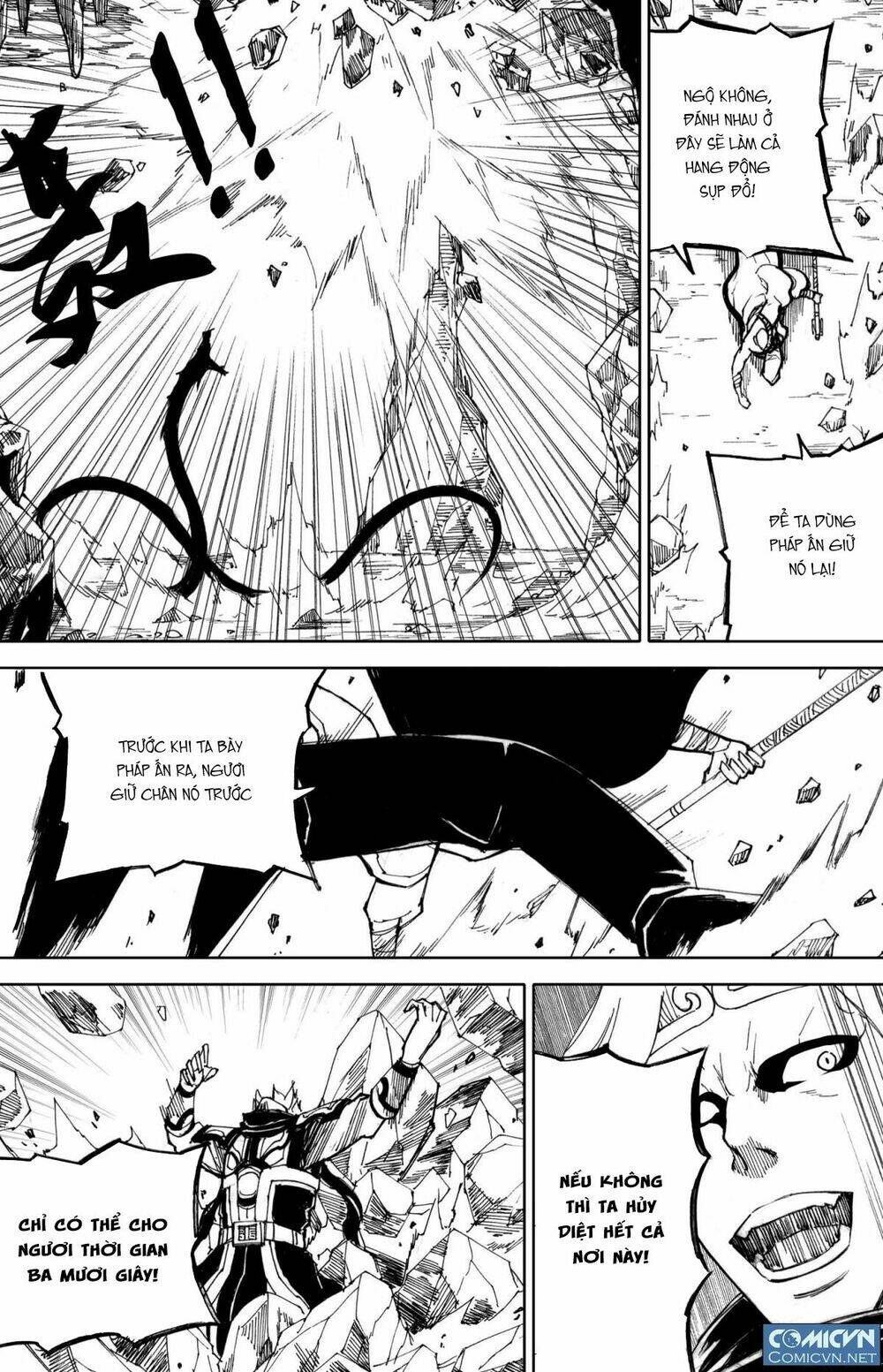 tây du đường tăng hàng ma chapter 13 3