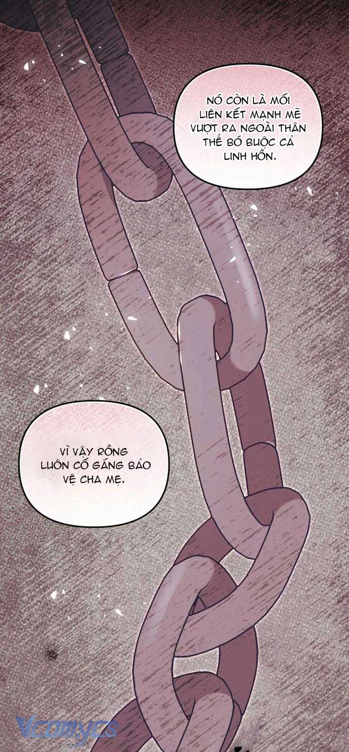 tôi được nuôi dưỡng bởi những kẻ phản diện chapter 86 28