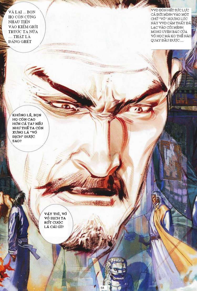 phong vân chapter 429 29