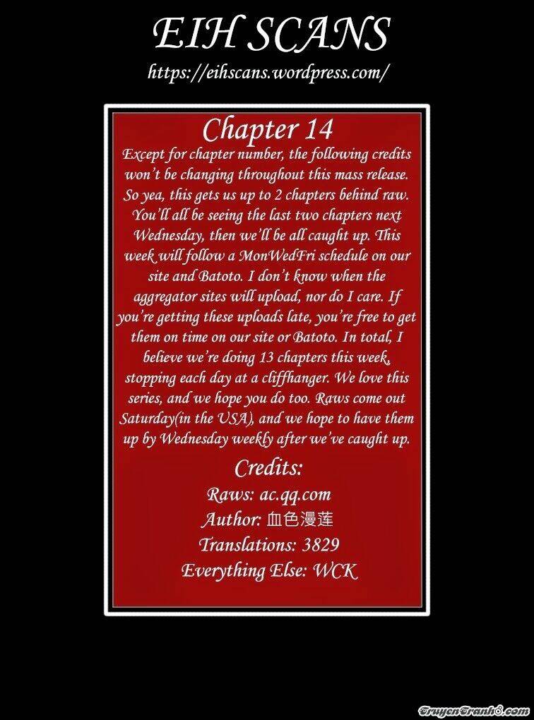 thần tại nhân gian chapter 14 9