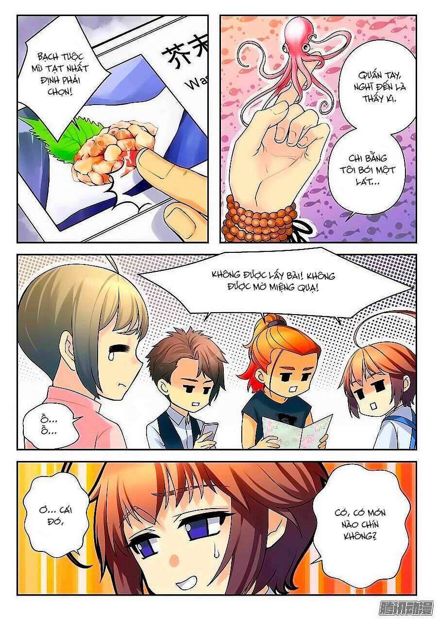 anh là phiền phức của em chapter 20 5