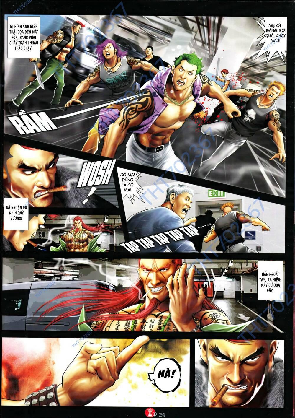 hỏa vũ diệu dương chapter 912 20